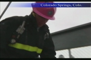 Air Force Report: Women Warfighters