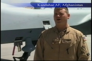 Air Force Report: UAS Missions