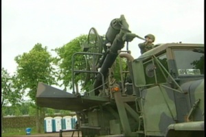 Army Today: Patriots In Poland