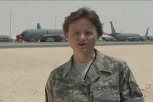 Staff Sgt. Liz Zemba