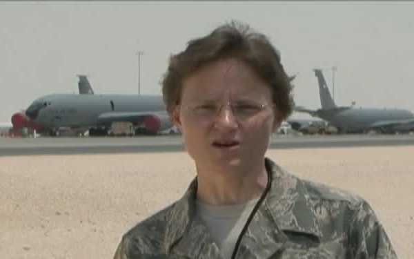Staff Sgt. Liz Zemba