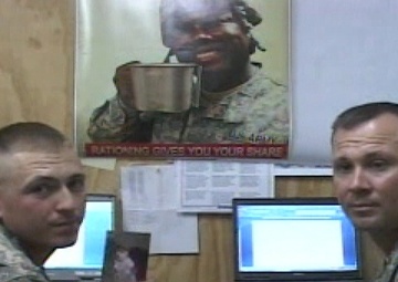 2nd Brigade Combat Team 3ID's Fathers' Day Spot