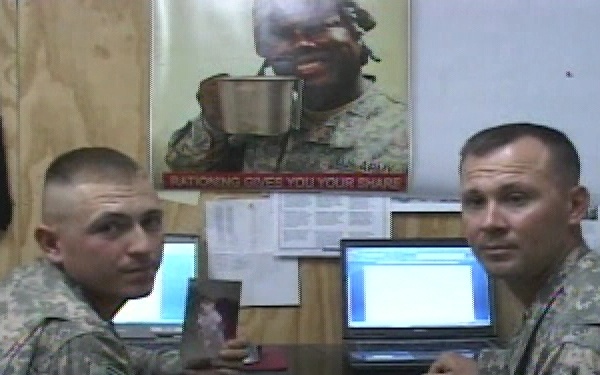 2nd Brigade Combat Team 3ID's Fathers' Day Spot