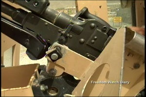 Freedom Watch Diary: Spc. Fidel Byrd