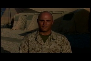 Gunnery Sgt. William Challenor