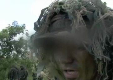 Fuerzas Comando 2010 - Sniper Stalker Challenge
