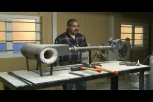 New Knife Forging Shop