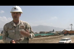 Navy Seabees Impact Deployed Mission