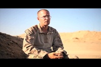 IED Detection Dogs in Southern Afghanistan
