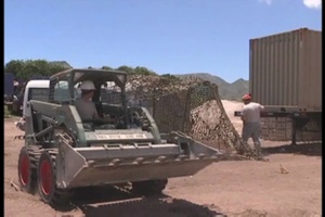 Louisiana National Guard 1020th Vertical Company Preps a Mandrin School Sit