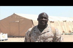 Staff Sgt. Jerry Allen