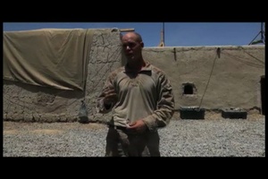 BZO - Gunnery Sgt. Patrick Fay
