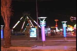 Basra Opens Amusement Park