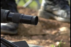 Fuerzas Comando 2010 - Snaps and Moves Sniper Event