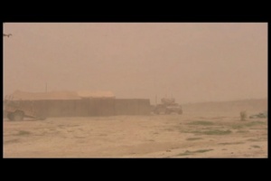 Sandstorm Strike