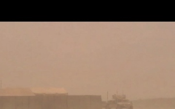 Sandstorm Strike