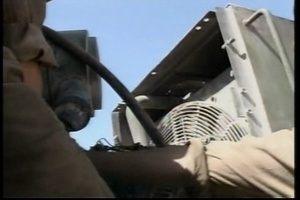 Army Maintenance Company Keeps Coalition Forces Combat Ready