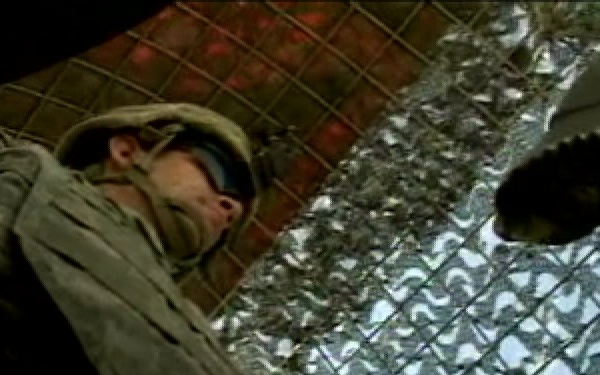 Freedom Watch Diary - Pfc. Adam Oberg