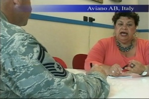 Air Force Report: Internet Safety
