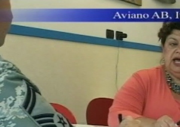 Air Force Report: Internet Safety