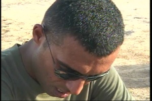 Iraqi Army Warrior Competition