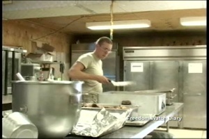 Freedom Watch Diary - Spc. Dominick Ruggerillo