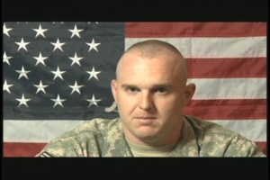 1st Lt. Roger Faulkner