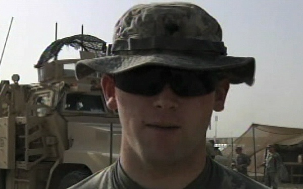 Spc. Hal Good