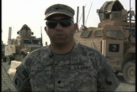 Spc. James Kiser