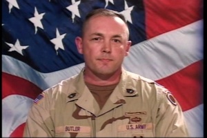 Sgt. 1st Class Butler