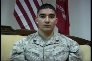 Sgt. Nathan LaForte