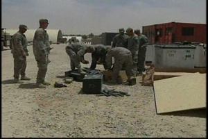 Operation Clean Sweep