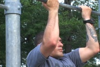 Ranger Training with Sgt. Rodriguez