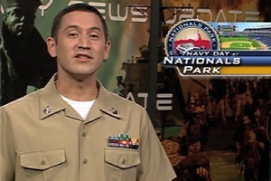 Daily News Update: Navy Day at Nationals Park