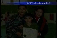 Air Force Report: Focus on Family