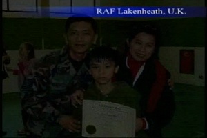 Air Force Report: Focus on Family