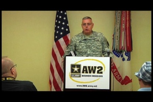 AW2 Symposium - Col. Rice