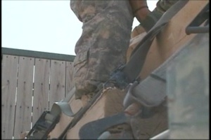 Soldiers Build Bridges