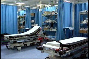 Role III Clinic Opens - Package, Short
