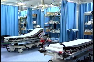 Role III Clinic Opens - Package, Long