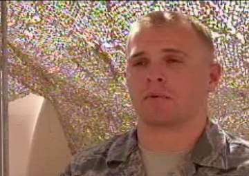 Freedom Watch Diary - Senior Airman Eric Sprankle