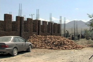 Ministry Builds Foundation for Afghan Education (short package)