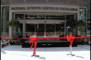 Daily News Update: National Intrepid Center of Excellence