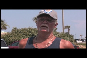 Beaches: Bernie Silcox