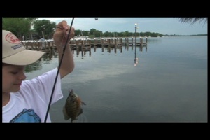 Armed Forces Family Fishing Celebration