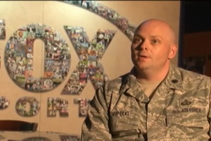 Fox Sports Sky Box Interview 1 - Lt. Col. Paul Kopecki