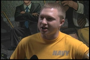 Fox Sports Sky Box Opening Night Interviews