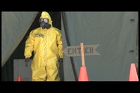 Golden Coyote 2010: React to Chemical Attack