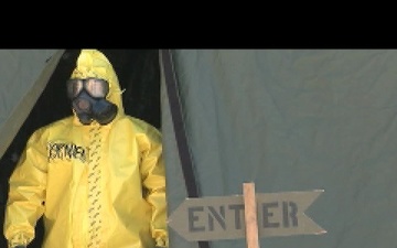 Golden Coyote 2010: React to Chemical Attack