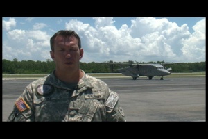 CW4 Jay Burke